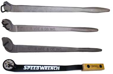 Bit Wrenches & Wrench Pins