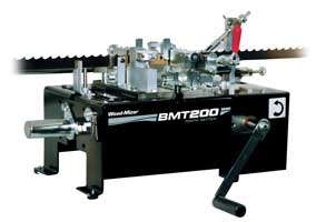 Wood-Mizer BMT200 Setter