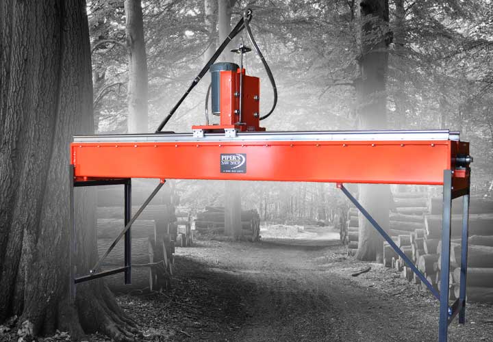 Knife Grinder, Band Chopper, Log Turner and Blower built here at Piper's.  Fabrication of custom items such as conveyors and barn sweeps also available.
