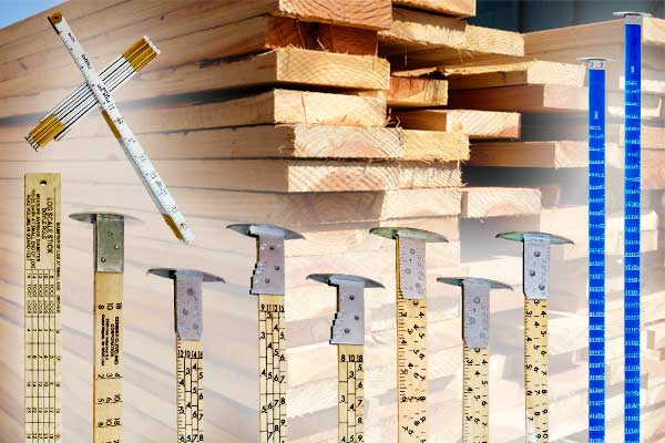 Log & Lumber Rules